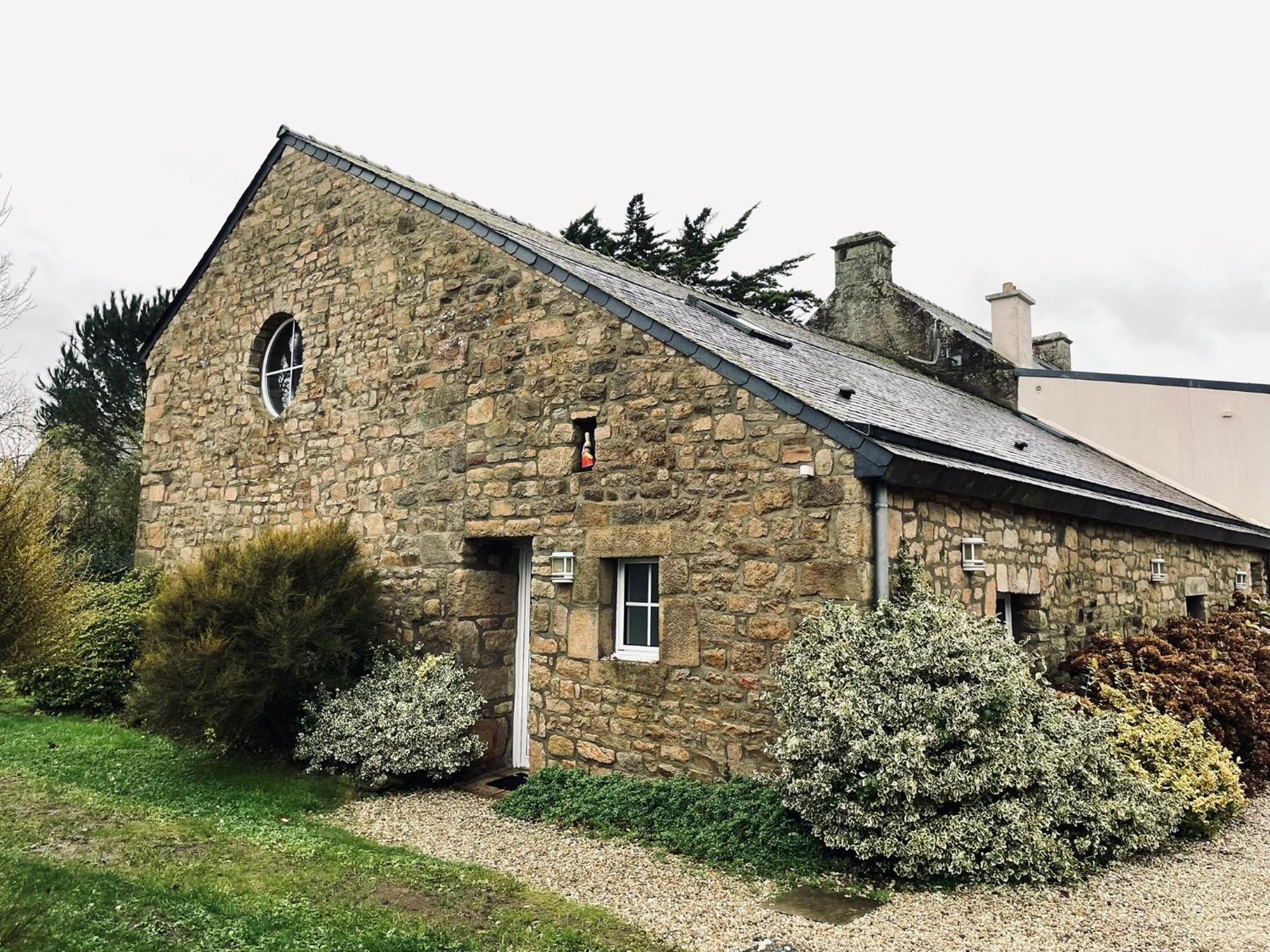 Le clos Saint Aubin Carnac Extérieur photo
