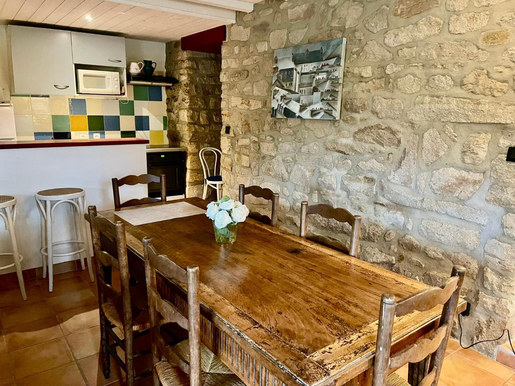 Le clos Saint Aubin Carnac Extérieur photo