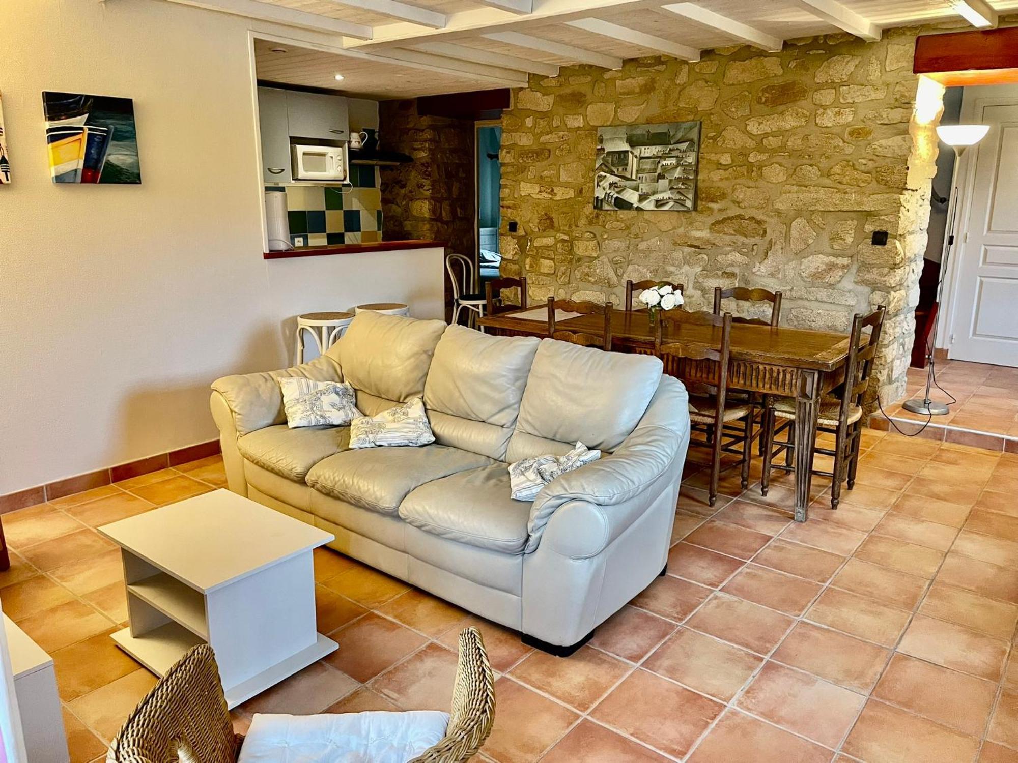 Le clos Saint Aubin Carnac Extérieur photo