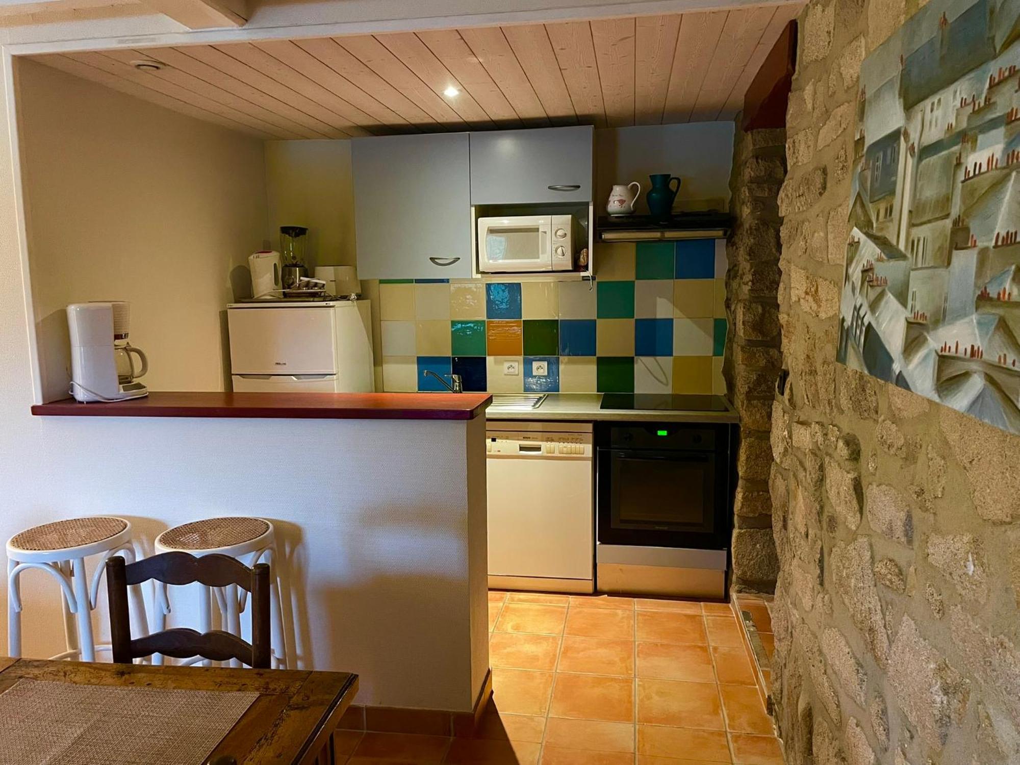 Le clos Saint Aubin Carnac Extérieur photo
