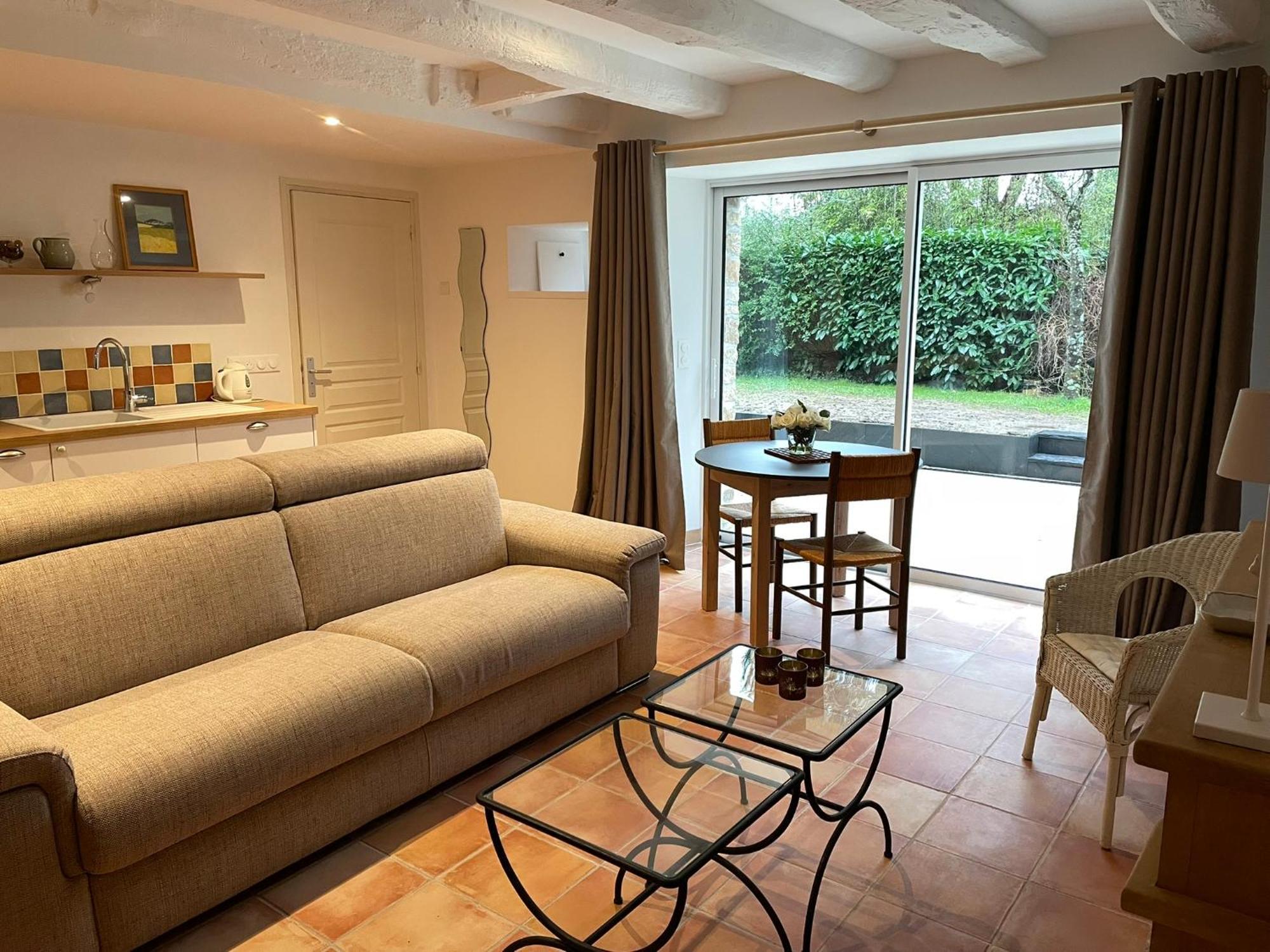 Le clos Saint Aubin Carnac Extérieur photo