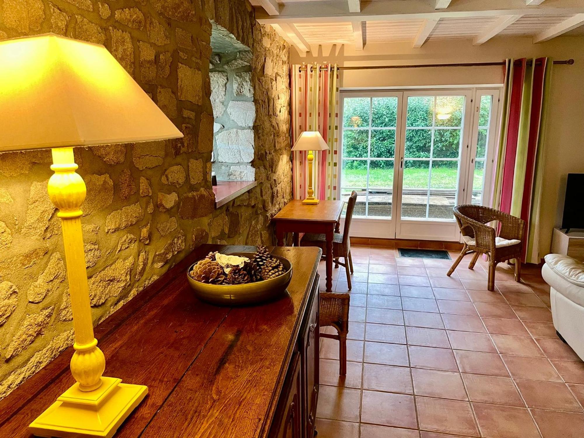 Le clos Saint Aubin Carnac Extérieur photo