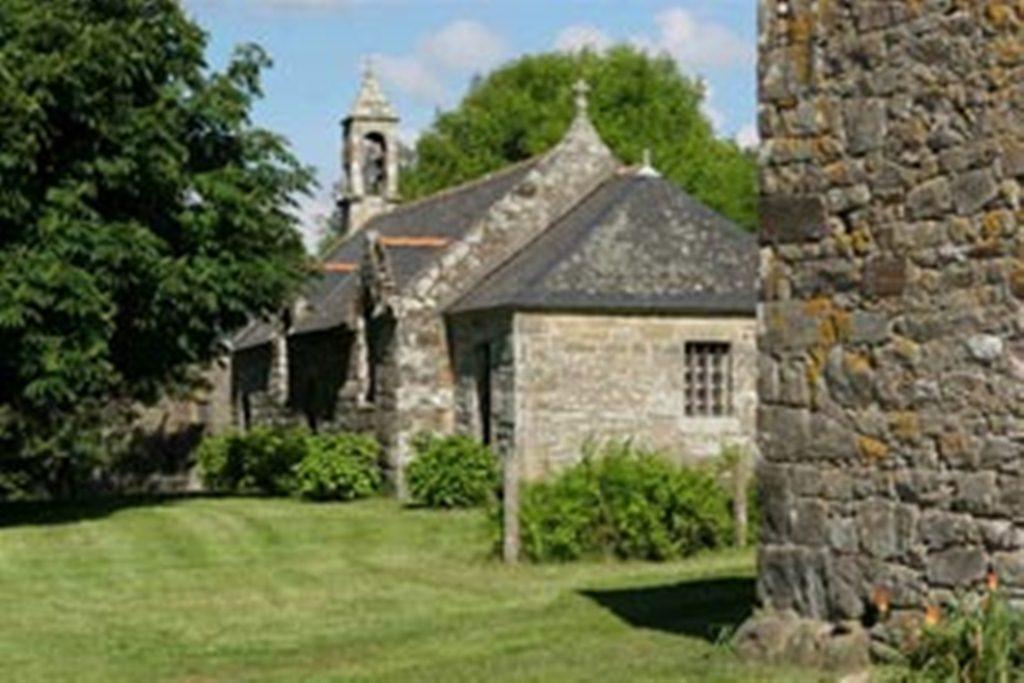 Le clos Saint Aubin Carnac Chambre photo